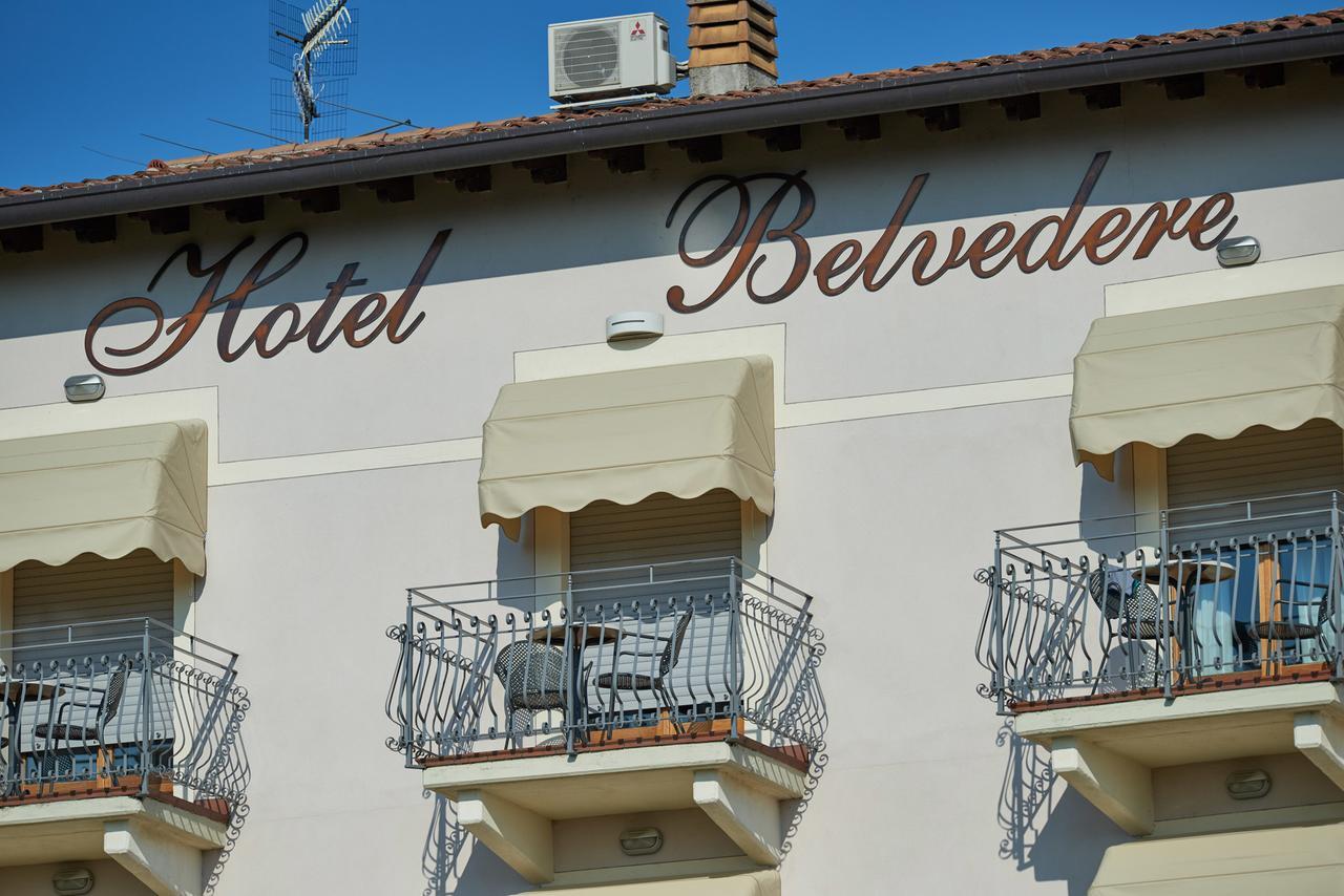 Hotel Belvedere Torri Del Benaco